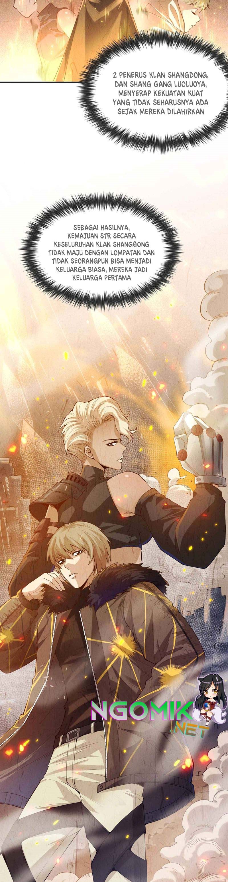 Ultimate Soldier Chapter 103 Gambar 7